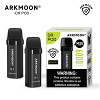 Prefillable DR POD